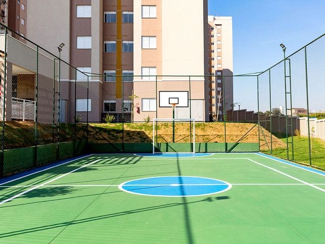 Apartamento com 49m² 2 quartos e 1 banheiro, à venda, no bairro Jardim Maria Luíza em Sumaré