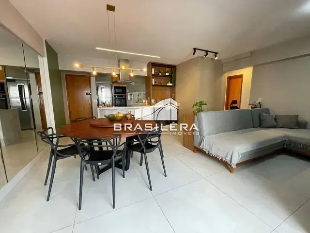 Apartamento à venda, no bairro Jardim Goiás em Goiânia