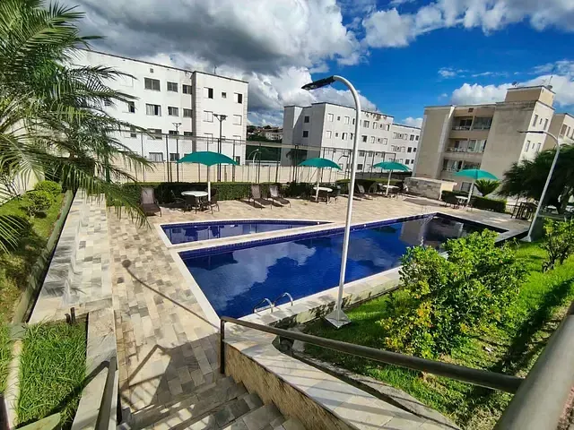 Apartamento 2 quartos e 2 banheiros, à venda, no bairro Jardim Nova Europa em Campinas