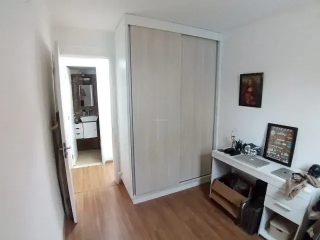 Apartamento 2 quartos e 2 banheiros, à venda, no bairro Jardim Nova Europa em Campinas