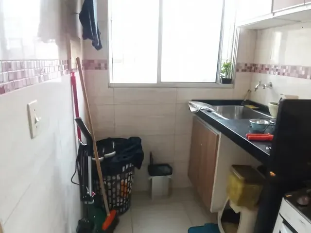 Apartamento 2 quartos e 2 banheiros, à venda, no bairro Jardim Nova Europa em Campinas