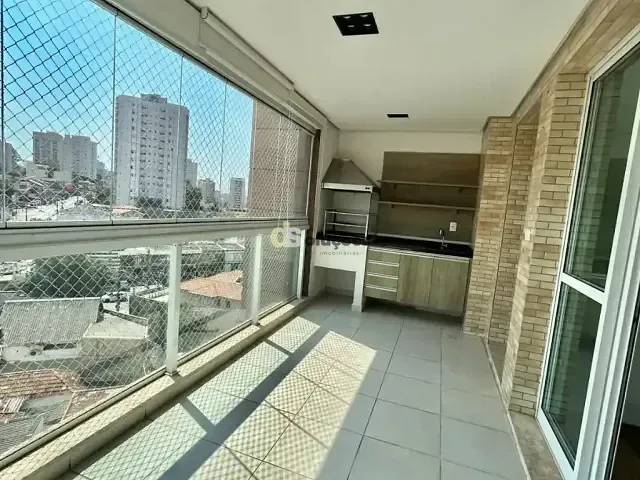 Apartamento 3 quartos e 3 banheiros, à venda, no bairro Vila Paulicéia em São Paulo