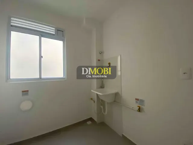Apartamento com 41m² 2 quartos e 1 banheiro, para alugar, no bairro Natal em Gravataí