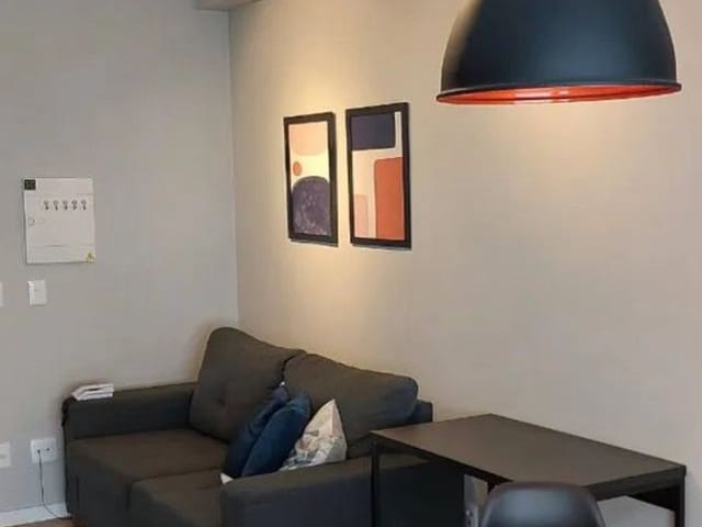 Apartamento 1 quarto e 1 banheiro, à venda, no bairro Jardim Aquarius em São José dos Campos