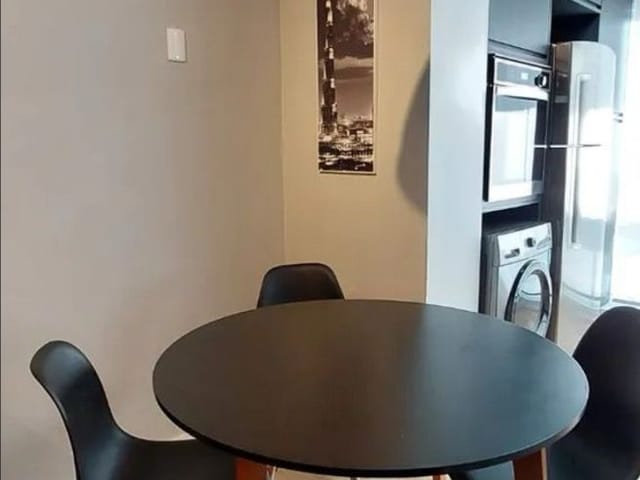 Apartamento 1 quarto e 1 banheiro, à venda, no bairro Jardim Aquarius em São José dos Campos