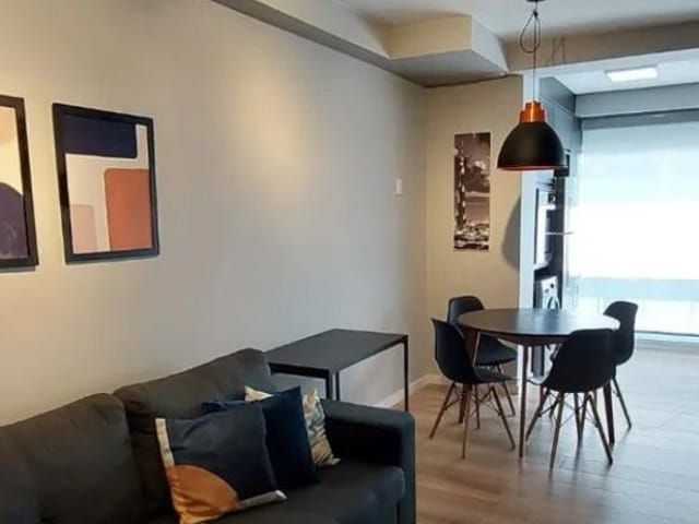 Apartamento 1 quarto e 1 banheiro, à venda, no bairro Jardim Aquarius em São José dos Campos