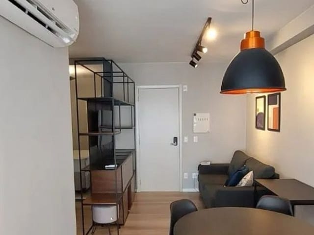 Apartamento 1 quarto e 1 banheiro, à venda, no bairro Jardim Aquarius em São José dos Campos