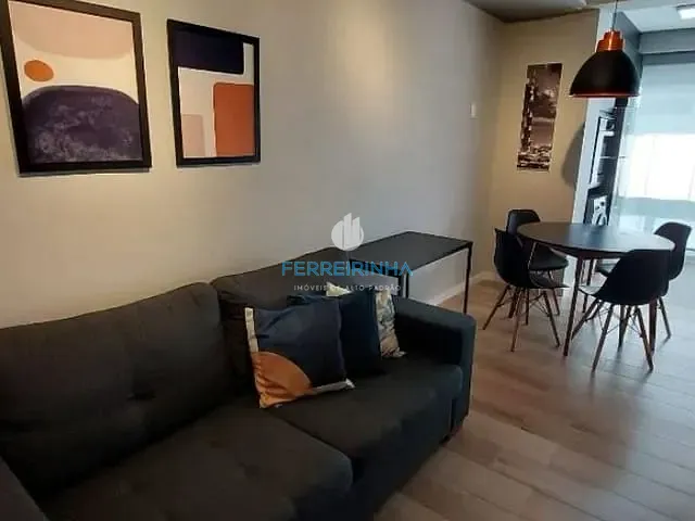 Apartamento 1 quarto e 1 banheiro, à venda, no bairro Jardim Aquarius em São José dos Campos