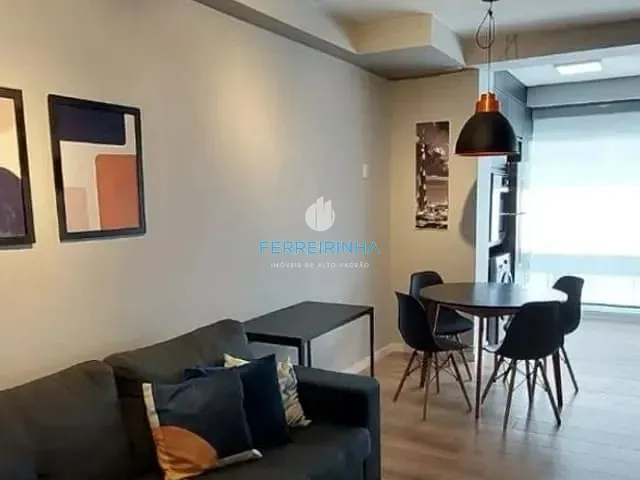 Apartamento 1 quarto e 1 banheiro, à venda, no bairro Jardim Aquarius em São José dos Campos