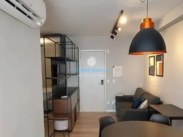 Apartamento 1 quarto e 1 banheiro, à venda, no bairro Jardim Aquarius em São José dos Campos