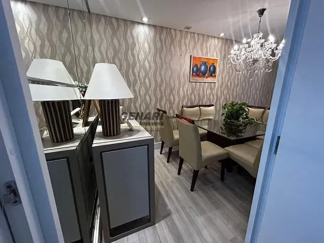 Apartamento com 100m² 3 quartos e 2 banheiros, à venda, no bairro Jardim Pompéia em Indaiatuba
