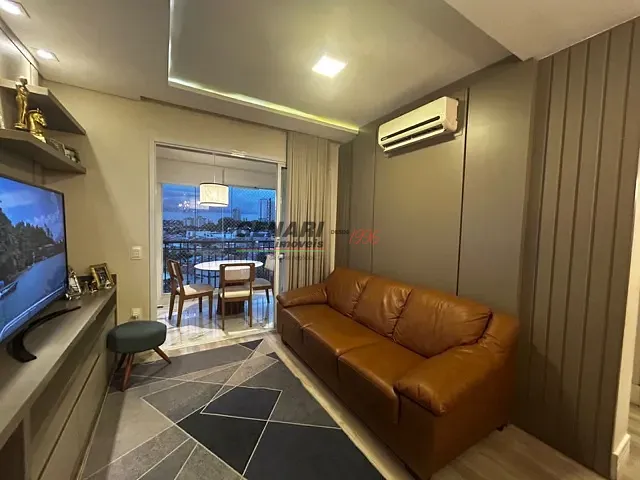 Apartamento com 100m² 3 quartos e 2 banheiros, à venda, no bairro Jardim Pompéia em Indaiatuba