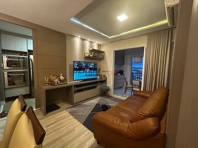 Apartamento com 100m² 3 quartos e 2 banheiros, à venda, no bairro Jardim Pompéia em Indaiatuba