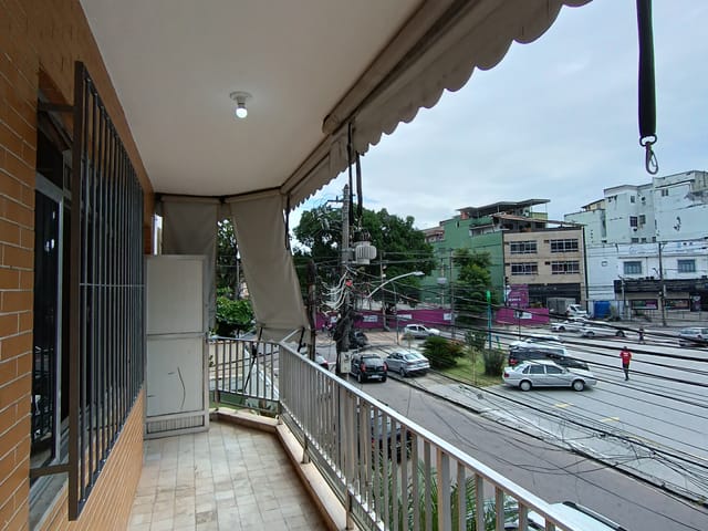 Foto do Apartamento - Excelente apartamento com 2 quartos e escritório, vaga e varanda – ao lado do Center Shopping  - R$1.500,00 | Hilmar
