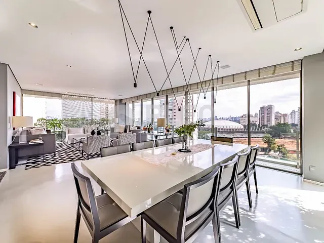 Apartamento 2 quartos e 3 banheiros, à venda, no bairro Ibirapuera em São Paulo