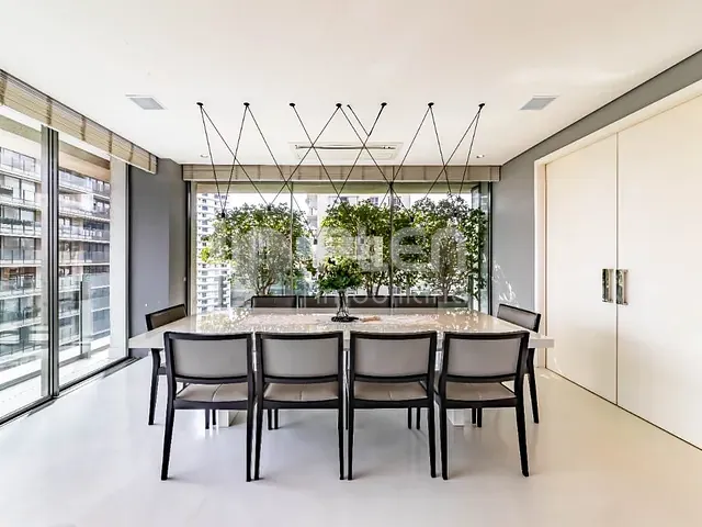 Apartamento 2 quartos e 3 banheiros, à venda, no bairro Ibirapuera em São Paulo