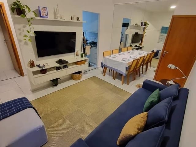 Foto do Apartamento - Apartamento com 2 dormitórios à venda, 53 m² por R$ 371.000,00 - Jardim América - São José dos Campos/SP | RUSSI IMÓVEIS