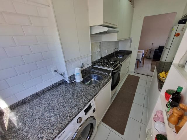 Foto do Apartamento - Apartamento com 2 dormitórios à venda, 53 m² por R$ 371.000,00 - Jardim América - São José dos Campos/SP | RUSSI IMÓVEIS