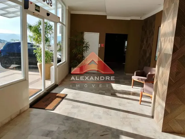 Apartamento com 109m² 2 quartos e 1 banheiro, à venda, no bairro Ilha Porchat em São Vicente