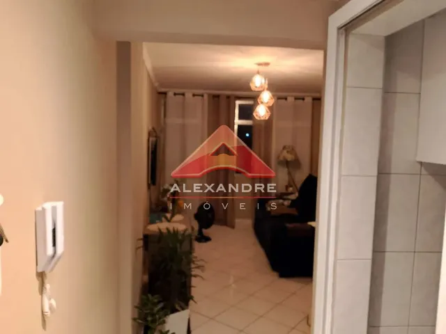 Apartamento com 109m² 2 quartos e 1 banheiro, à venda, no bairro Ilha Porchat em São Vicente