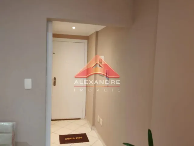 Apartamento com 109m² 2 quartos e 1 banheiro, à venda, no bairro Ilha Porchat em São Vicente
