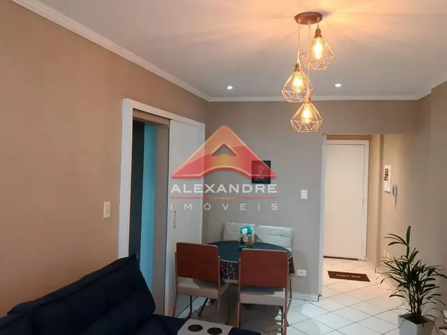 Apartamento com 109m² 2 quartos e 1 banheiro, à venda, no bairro Ilha Porchat em São Vicente