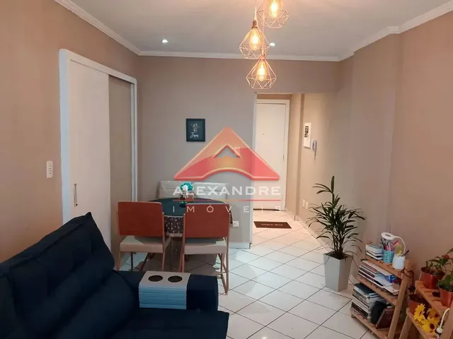 Apartamento com 109m² 2 quartos e 1 banheiro, à venda, no bairro Ilha Porchat em São Vicente