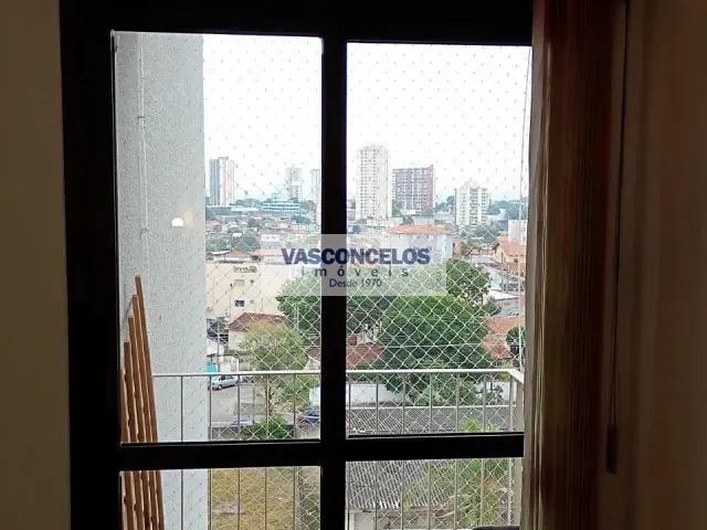 Apartamento com 60m² 2 quartos e 1 banheiro, à venda ou para alugar, no bairro Vila Cardoso em São José dos Campos