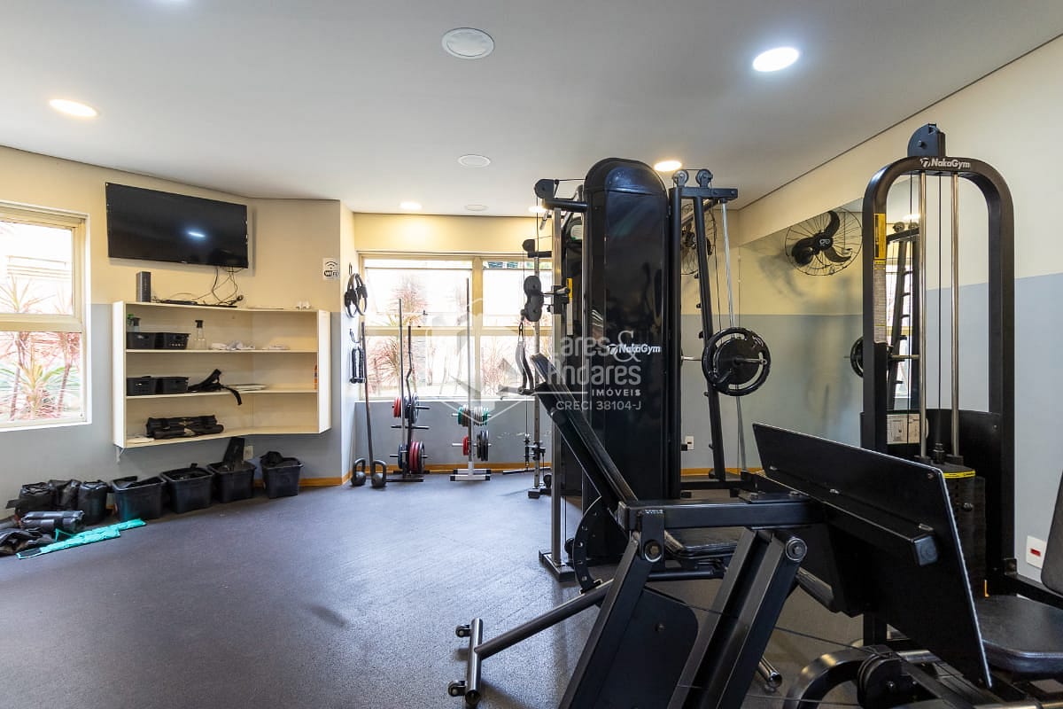 Apartamento, 2 quartos, 127 m² - Foto 56