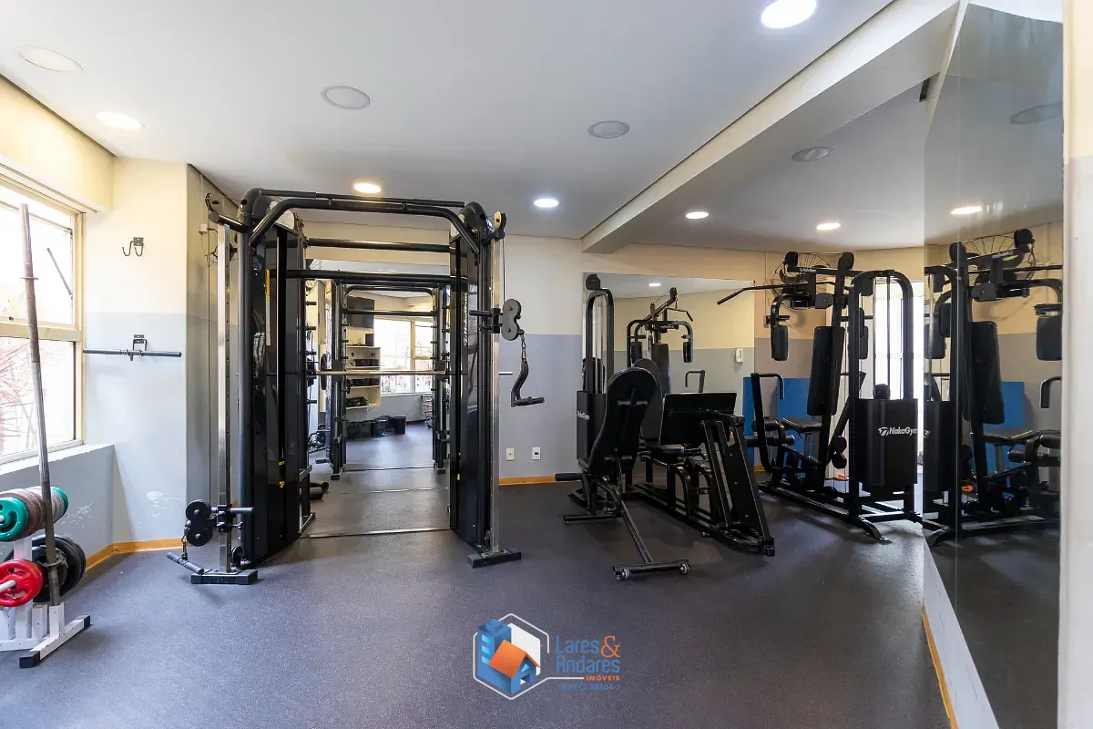 Apartamento, 2 quartos, 127 m² - Foto 55