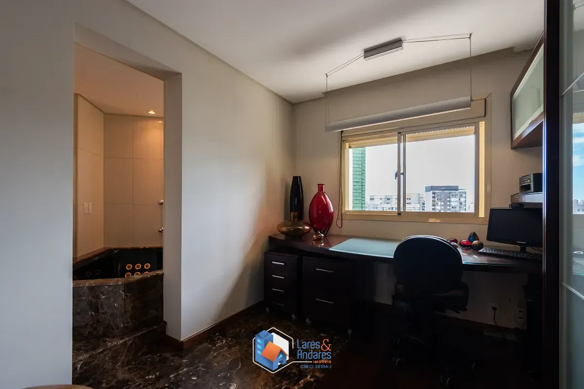 Apartamento, 2 quartos, 127 m² - Foto 37