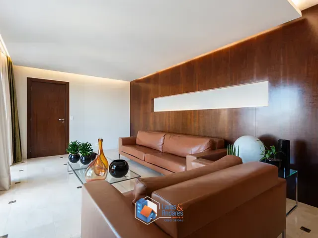 Apartamento com 128m² 2 quartos e 5 banheiros, à venda, no bairro Jardim Vila Mariana em São Paulo