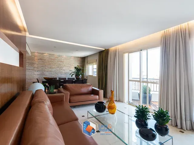 Apartamento com 128m² 2 quartos e 5 banheiros, à venda, no bairro Jardim Vila Mariana em São Paulo