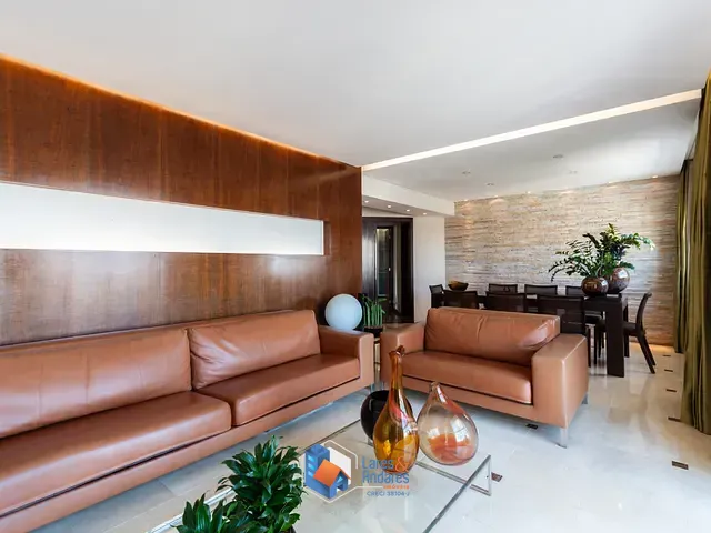 Apartamento com 128m² 2 quartos e 5 banheiros, à venda, no bairro Jardim Vila Mariana em São Paulo