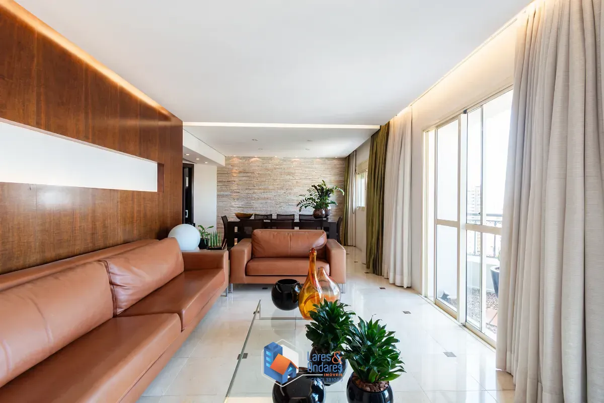 Apartamento, 2 quartos, 127 m² - Foto 2