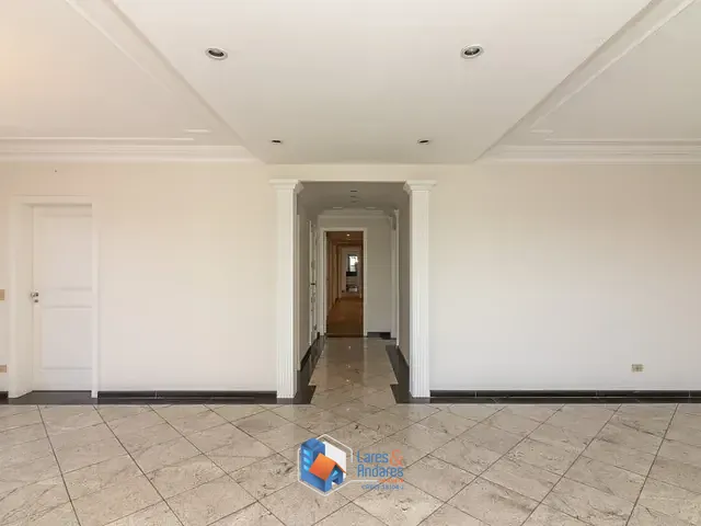 Apartamento com 459m² 3 quartos e 3 banheiros, à venda, no bairro Moema em São Paulo