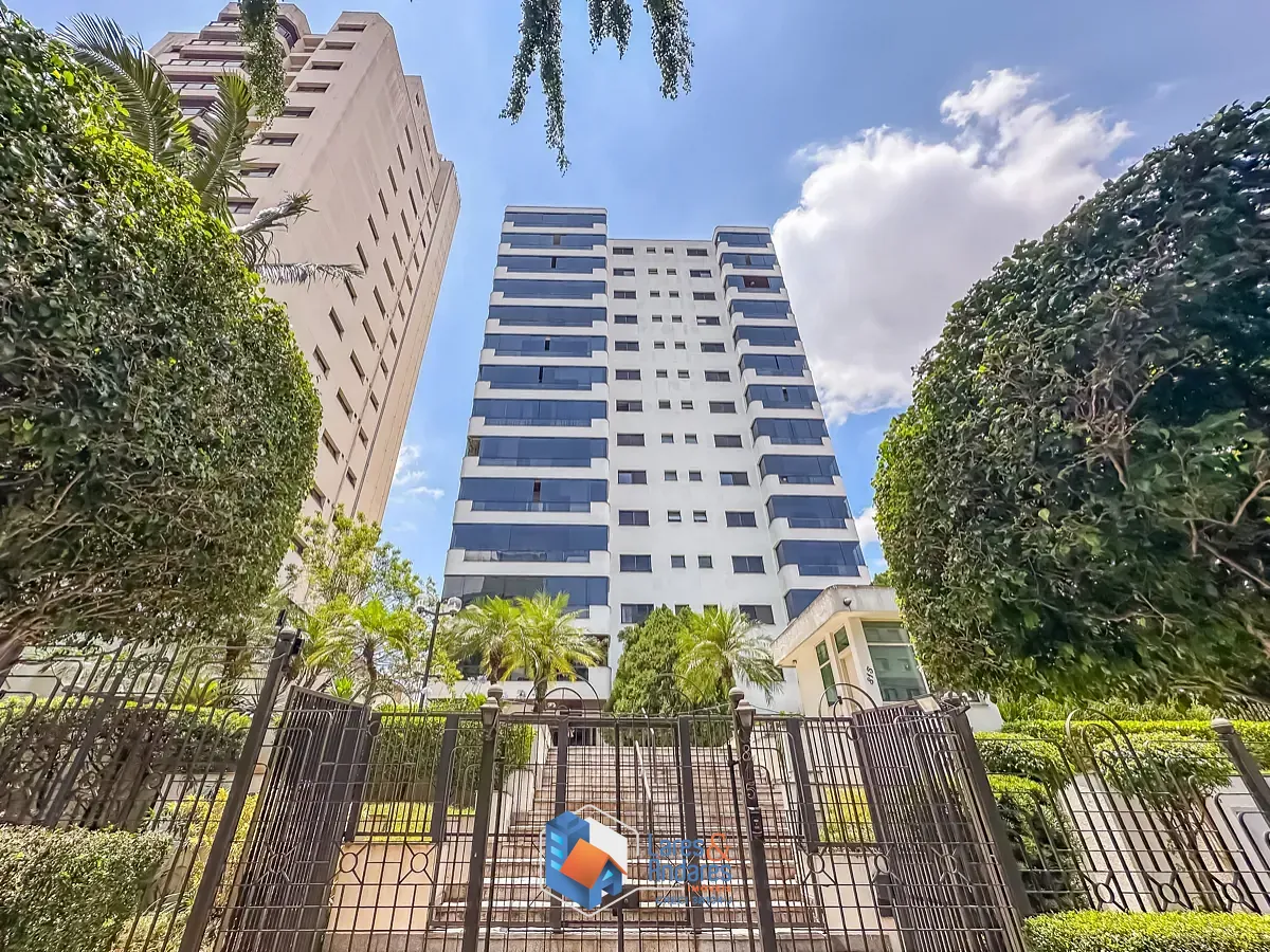 Apartamento, 3 quartos, 249 m² - Foto 1
