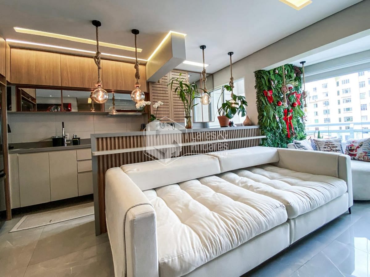 Apartamento, 2 quartos, 65 m² - Foto 1