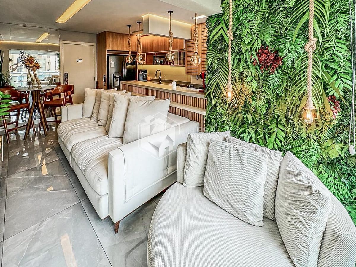 Apartamento, 2 quartos, 65 m² - Foto 2