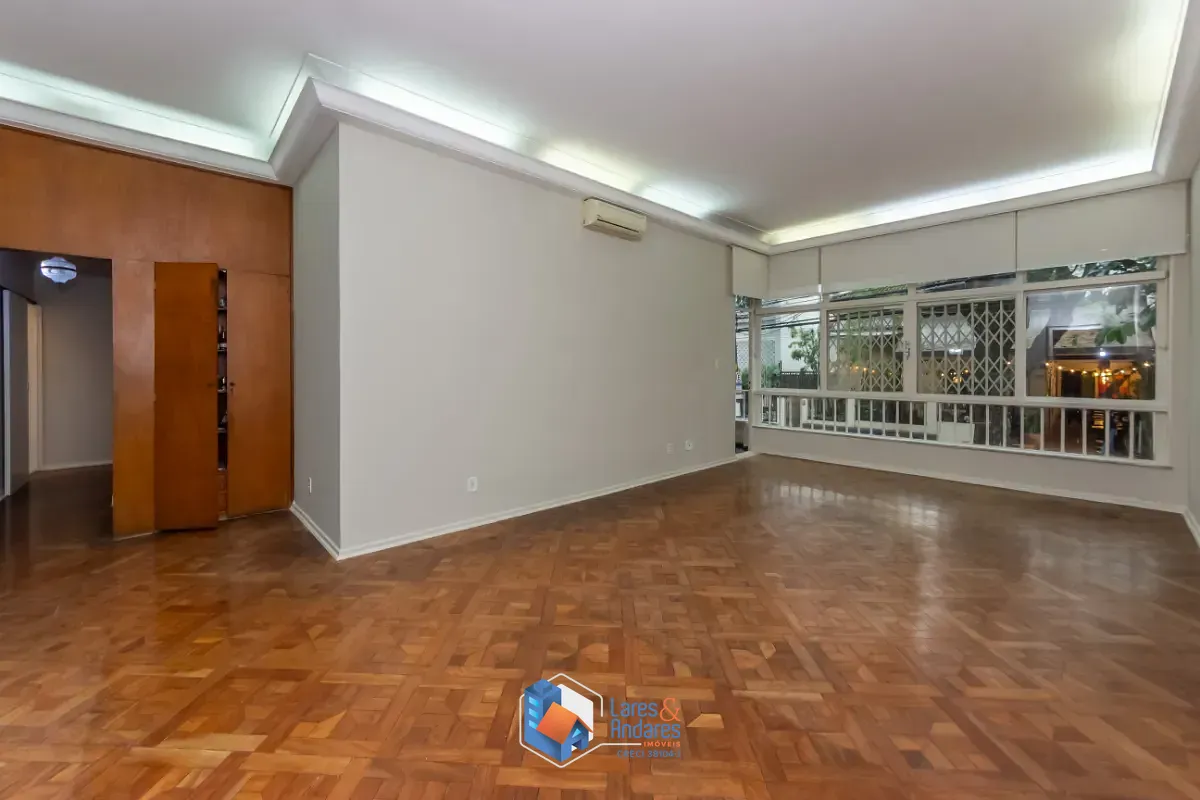 Apartamento, 3 quartos, 212 m² - Foto 1