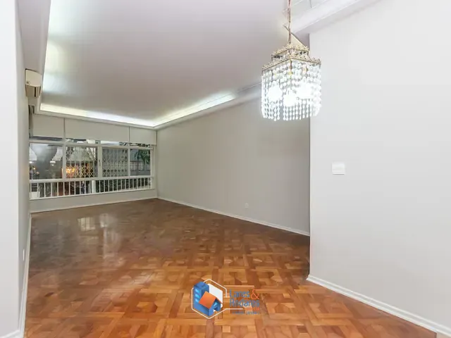 Apartamento com 212m² 3 quartos e 2 banheiros, à venda, no bairro Jardim Paulista em São Paulo