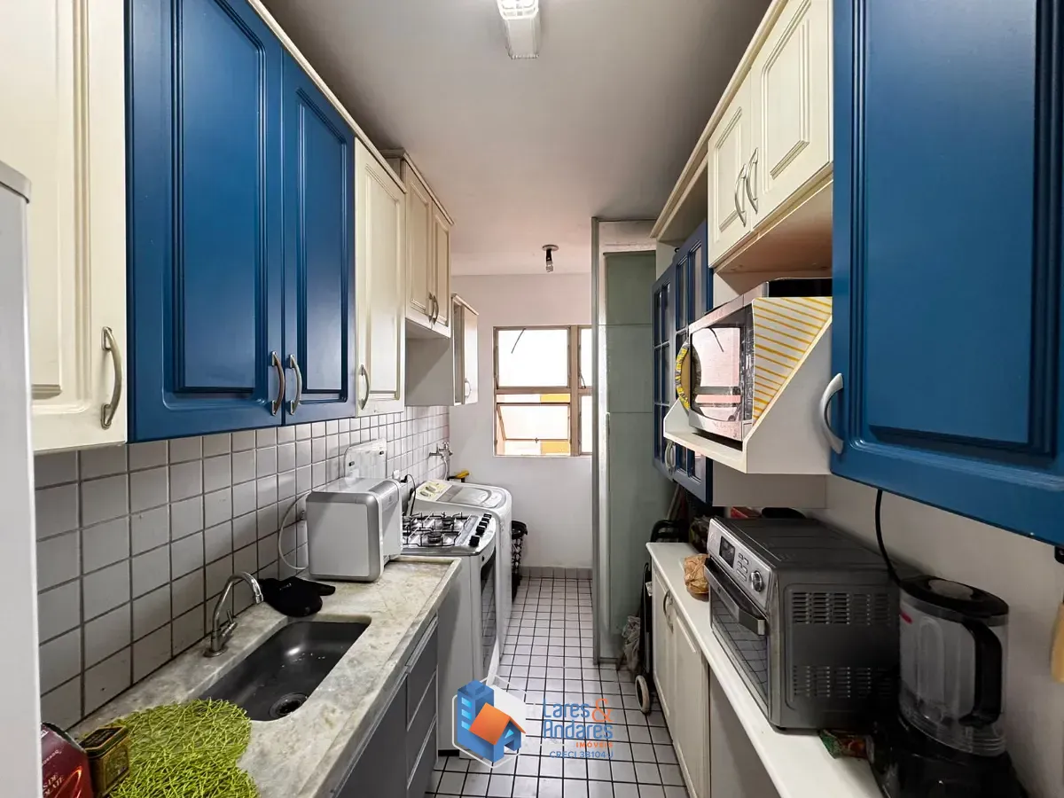 Apartamento, 3 quartos, 65 m² - Foto 8