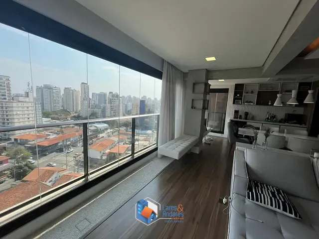 Apartamento com 1931m² 3 quartos e 4 banheiros, à venda, no bairro Campo Belo em São Paulo