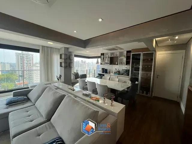 Apartamento com 1931m² 3 quartos e 4 banheiros, à venda, no bairro Campo Belo em São Paulo