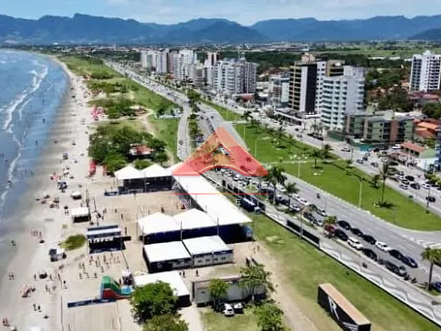 Apartamento com 61m² 2 quartos e 1 banheiro, à venda, no bairro Indaiá em Caraguatatuba