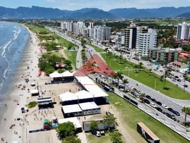 Apartamento com 61m² 2 quartos e 1 banheiro, à venda, no bairro Indaiá em Caraguatatuba