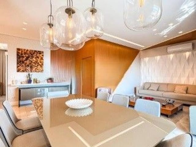 Apartamento 4 quartos e 4 banheiros, à venda, no bairro Urbanova em São José dos Campos