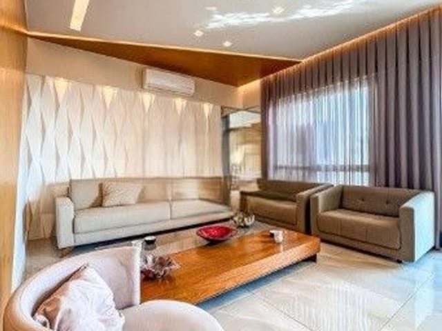 Apartamento 4 quartos e 4 banheiros, à venda, no bairro Urbanova em São José dos Campos