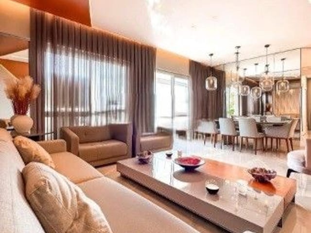 Apartamento 4 quartos e 4 banheiros, à venda, no bairro Urbanova em São José dos Campos