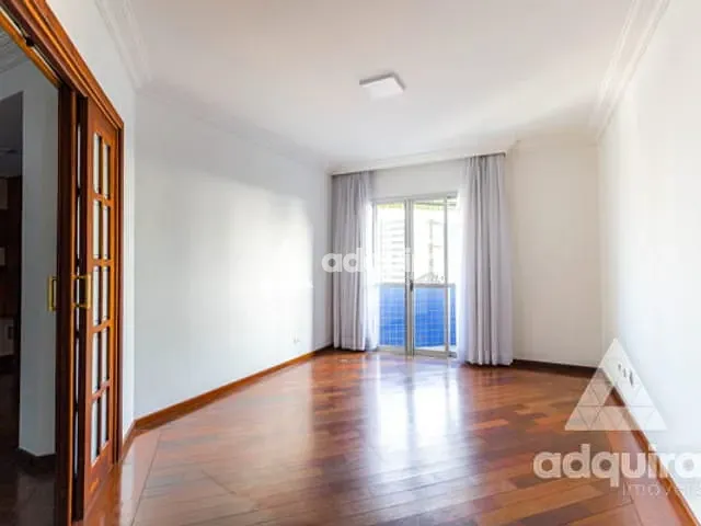 Apartamento com 163m² 2 quartos e 3 banheiros, à venda, no bairro Centro em Ponta Grossa